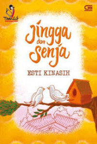 Jingga dan Senja