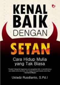 Kenal Baik Dengan Setan