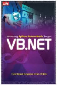 Merancang Aplikasi Rekam Medis Dengan VB.NET