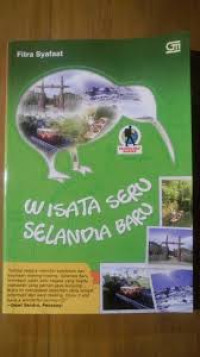 Wisata Seru Selandia Baru