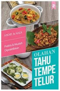 Olahan Tahu Tempe Telur