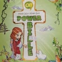 Kisah Bijak Kitab Suci Power Bible Comic 8 : Terang Keselamatan