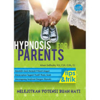 Image of Hypnosis for Parents