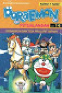 Image of Doraemon Petualangan Vol. 14