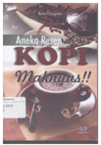 Aneka Resep Kopi Maknyus!!