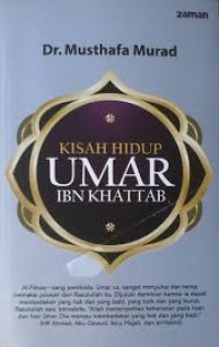 Kisah Hidup Umar Ibn Khattab