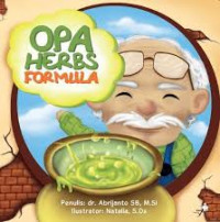 Opa Herbs Formula