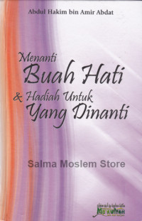 Menanti Buah Hati & Hadiah yang Dinanti