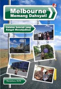Image of Melbourne Memang Dahsyat