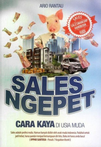 Sales Ngepet : Cara Kaya di usia Muda