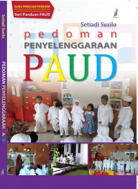 Pedoman Penyelenggaraan PAUD