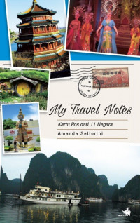 My Travel Notes : Kartu Pos dari 11 Negara