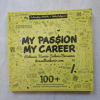 My Passion My Career : Rahasia Karier Sukes Bersama Konsultasikarir.com