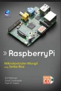 Image of Raspberry Pi : Mikrokontroler Mungil yang Serba Bisa
