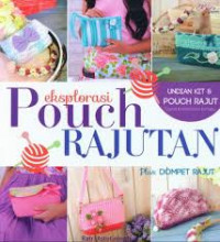 Eksplorasi Pouch Rajutan