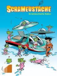 Image of Scrameustache : Scrameustache Kabur