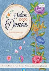 Sulam Pada Denim