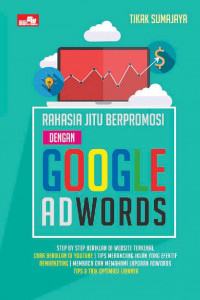 Rahasia Jitu Berpromosi Dengan Google Adwords