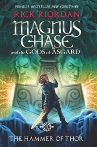 Image of Magnus Chase and the Gods of Asgard #2 : the Hammer of Thor