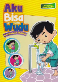 Aku Bisa Wudu