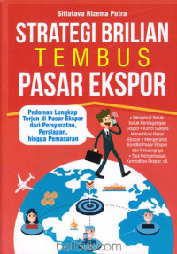 Strategi Brillian Tembus Pasar Ekspor