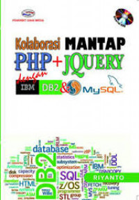 Kolaborasi mantap PHP+JQUERY dengan IBM DB2 & MySQL