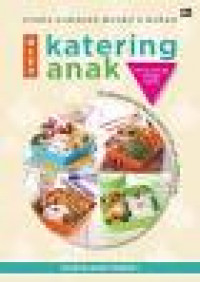 Menu Katering Anak untuk 1 Bulan Harga 10 ribu : Dilengkapi dengan Perhitungan Harga Jual