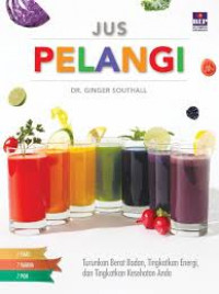 Jus Pelangi