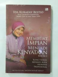 Image of Membuat Impian Jadi Kenyataan