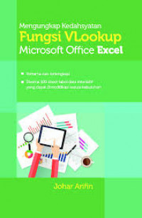 Image of Mengungkap Kedahsyatan Fungsi Vlookup Microsoft Office Excel