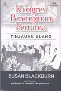 Kongres Perempuan Pertama Tinjauan Ulang