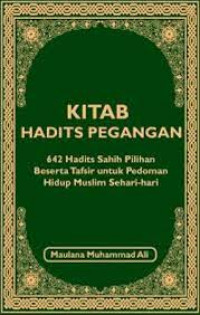 Kitab Hadits Pegangan