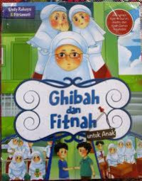 Ghibah dan Fitnah untuk Anak