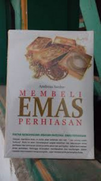 Membeli Emas Perhiasan