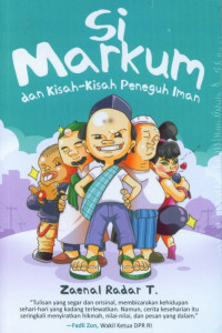 Si Markum dan Kisah-kisah Peneguh Iman