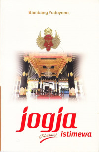 Jogja Memang Istimewa
