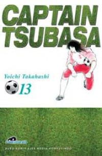 Captain Tsubasa 13