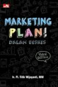 Marketing Plan dalam Bisnis