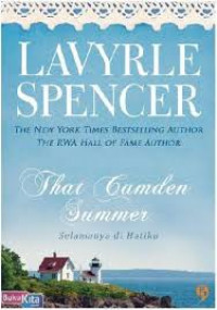 That Camden Summer : Selamanya di Hatiku