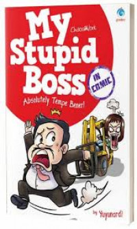 My Stupid Boss in Comic