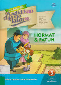 Image of Ensiklopedia Pendidikan Agama Islam : Hormat & Patuh