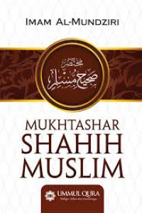 Mukhtashar Shahih Muslim