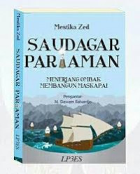 Saudagar Pariaman Menerjang Ombak Membangun Maskapai