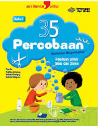 35 Percobaan Mudah dan Menyenangkan