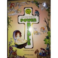 Kisah Bijak Kitab Suci Power Bible Comic 7 : Kelahiran Yesus