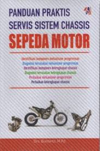 Panduan Praktis Servis Sistem Chassis Sepeda Motor