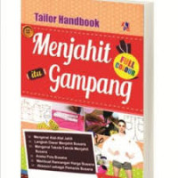 Tailor Handbook : Menjahit Itu Gampang
