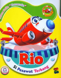 Rio Si Pesawat Terbang