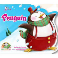 Penguin : Si Lucu yang Saling Melindungi