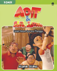 Image of Adit Sopo Jarwo : Salah Paham karena Mangga